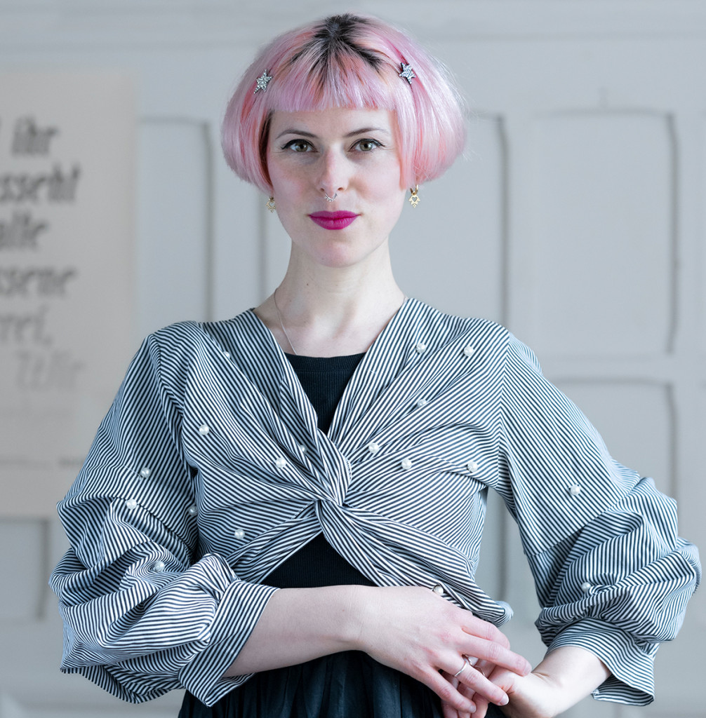 Claudia Köcher, Foto Anke Neugebauer