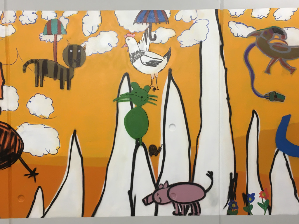 Tiere im Gebirge